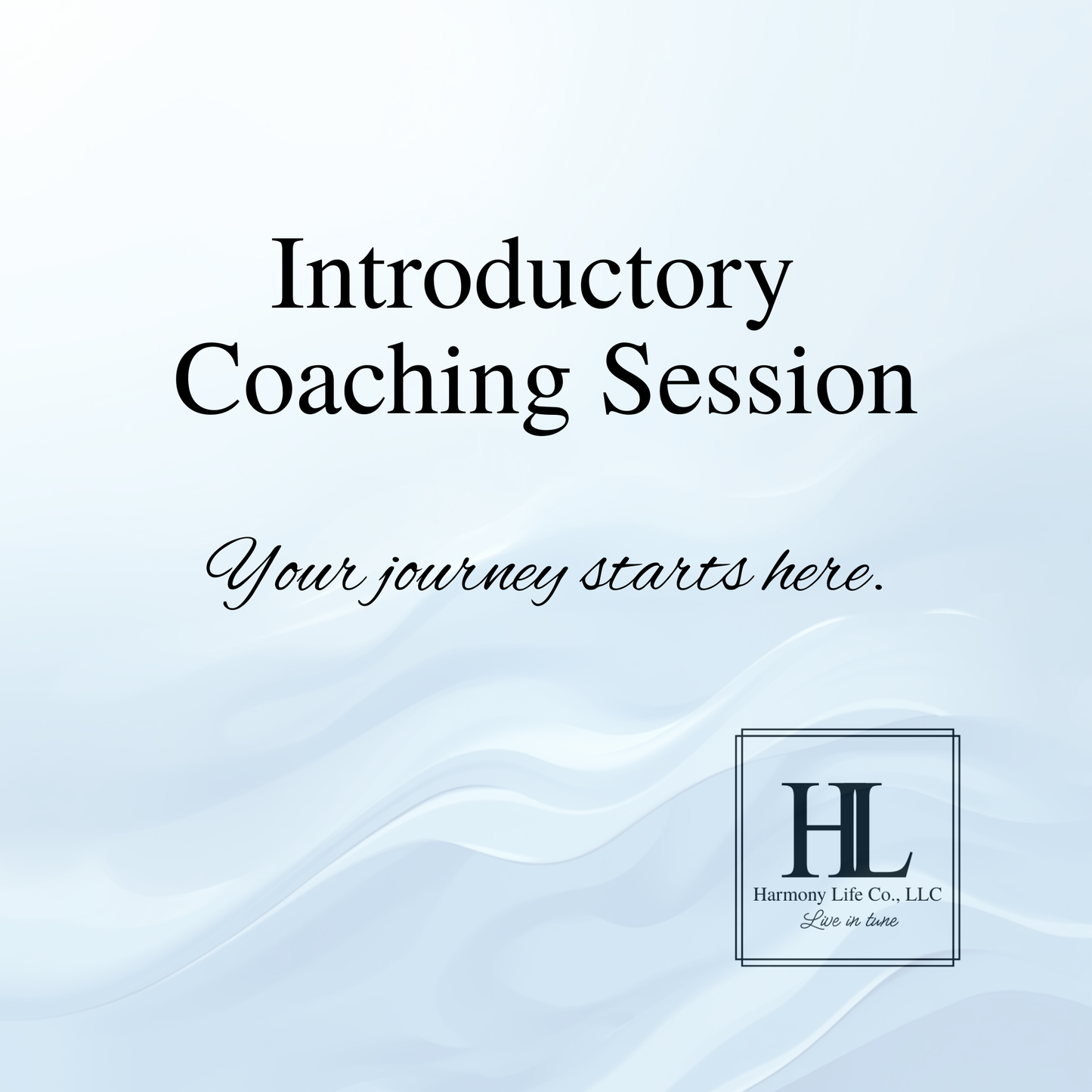 Introductory Coaching Session