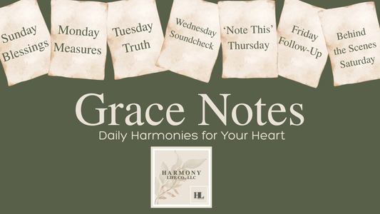 Wednesday Soundcheck - November 12, 2025