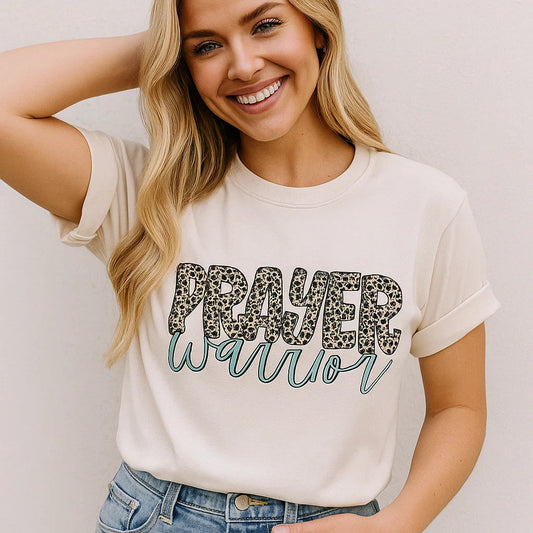 Prayer Warrior T-shirt