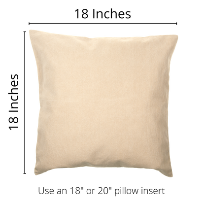 Colonial Star 1776 Pillow Cover